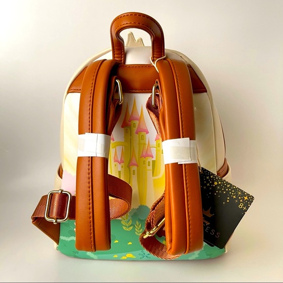 DISNEY SNOW WHITE Mini Backpack - Picture 3 of 8